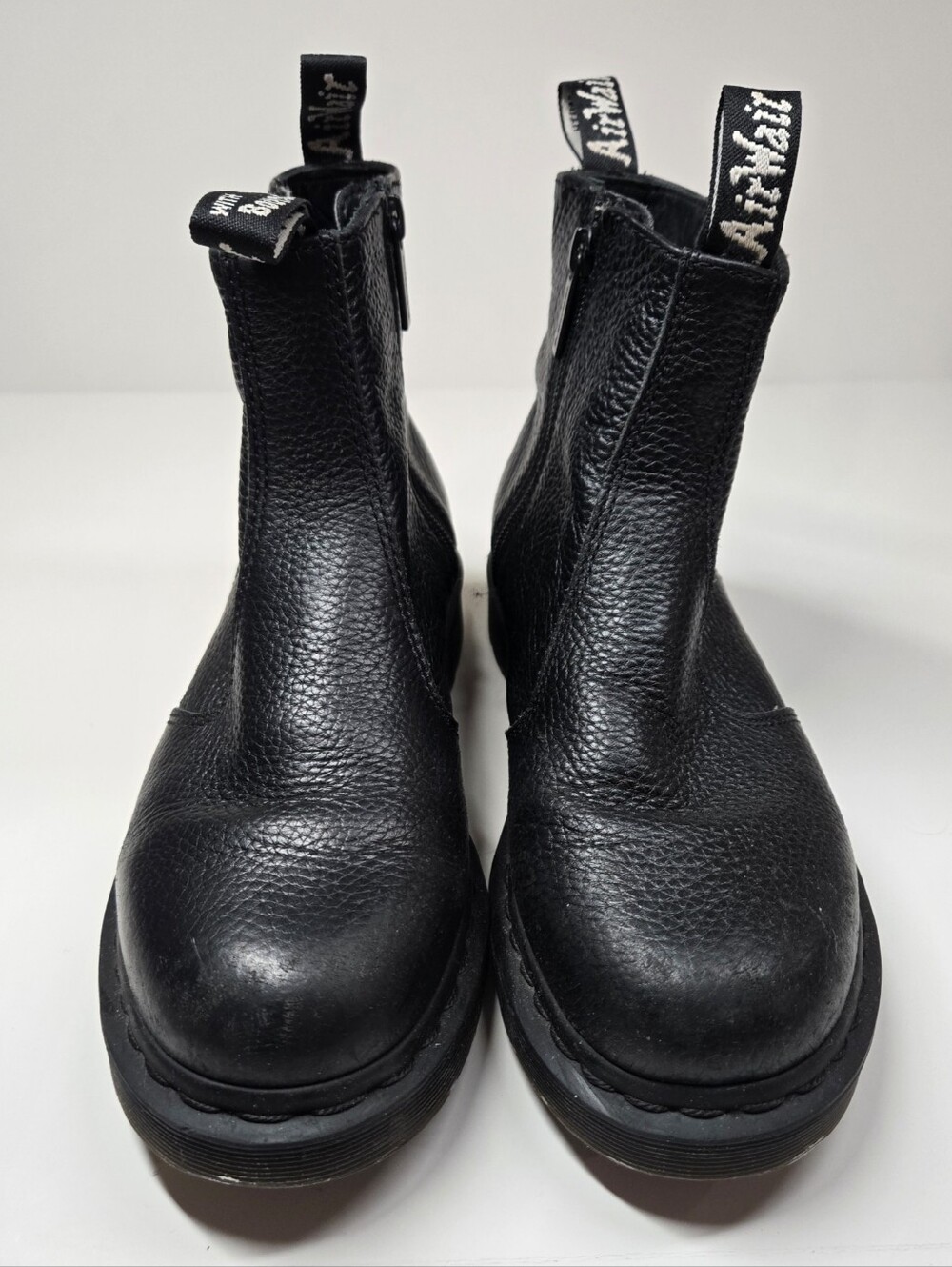 Dr. Marten 2976 Black Chelsea Boot